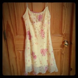 Spring dress