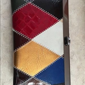 Genuine leather wallet