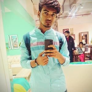 Meet your Posher, Abhishek