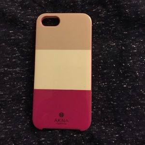 iPhone 5/5s protective case
