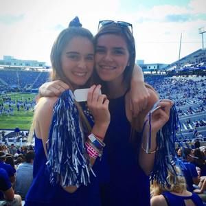 Meet your Posher, Mallory