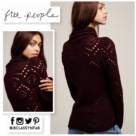 NWT FREE PEOPLE FALL 2016 RELEASE! - Picture 2 of 4