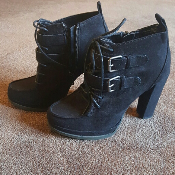 Booties - Picture 1 of 2