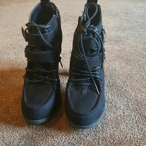 Booties - Picture 2 of 2