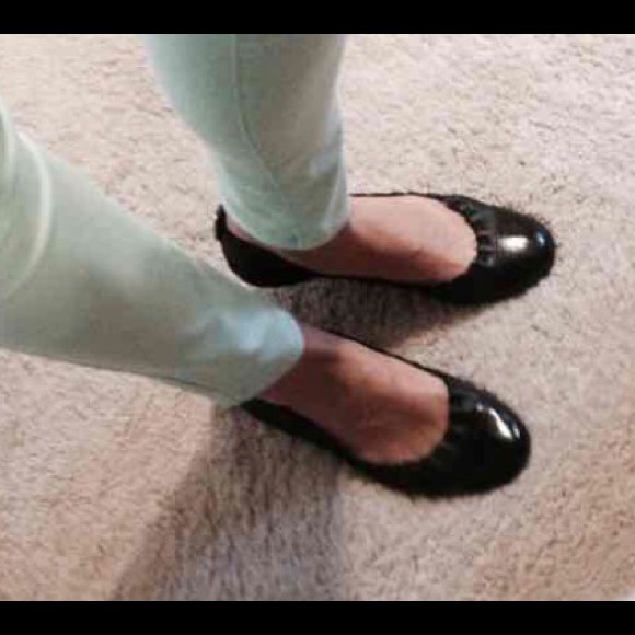 Tory Butch Ballet Flat