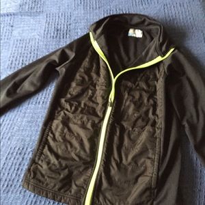 Old Navy boys active jacket XL