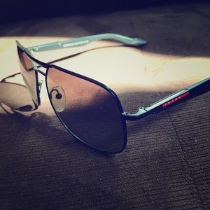 Men's Prada sunglasses