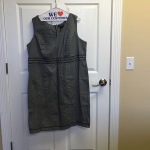 Lane Bryant size 24 dress
