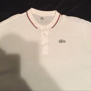 Lacoste Polo Shirt size 9