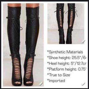 Jeffrey Campbell boots