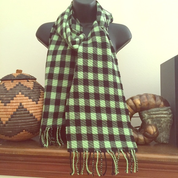 Wool Scarf