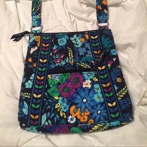 Vera Bradley hipster purse