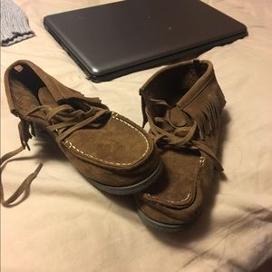 American eagle booties