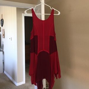 Free People Swing Dress XS