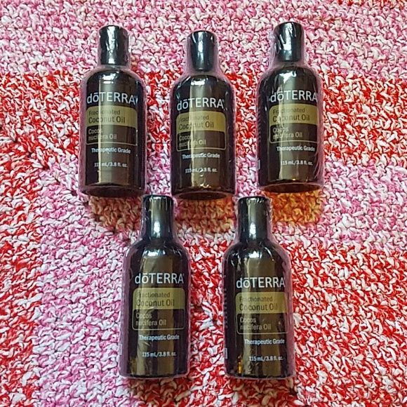 Doterra Coconut Oil Bundle