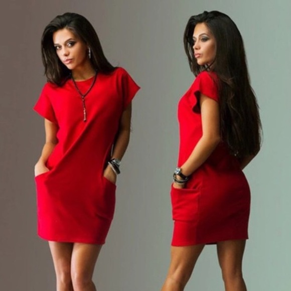 Cute little comfy dress ❤️ - Picture 3 of 4