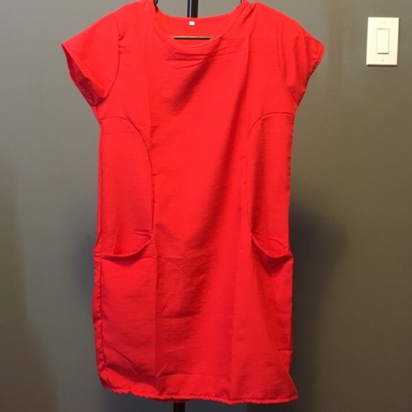 Cute little comfy dress ❤️ - Picture 4 of 4