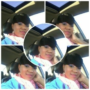 Meet your Posher, Sharonda