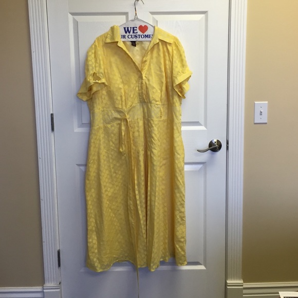 Robbie Bee size 24 dress