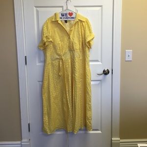 Robbie Bee size 24 dress