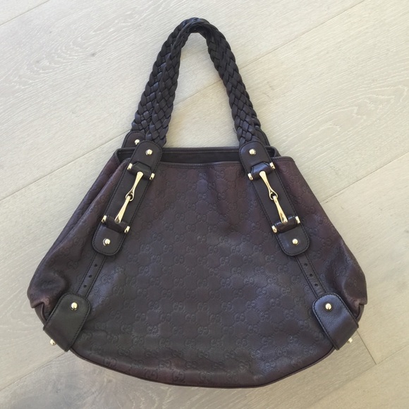 AUTHENTIC GUCCI PELHAM BAG!!!