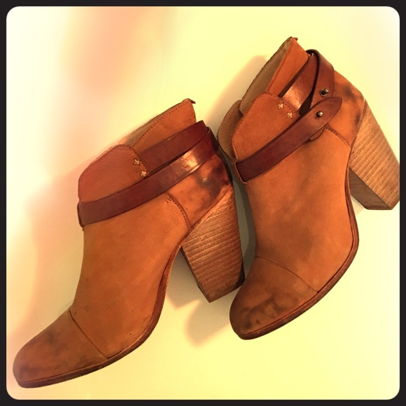rag & bone booties IT41