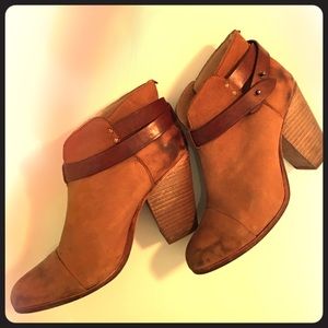 rag & bone booties IT41