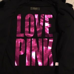 Victoria Secret Jacket limited edition