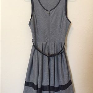 Grey Altar'd State dress