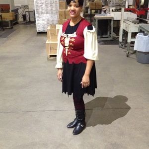 Meet your Posher, Carlene