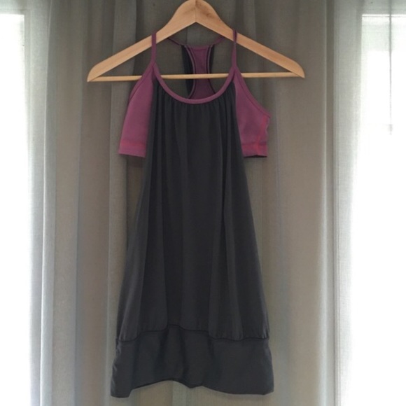 LuLuLemon No Limits Tank