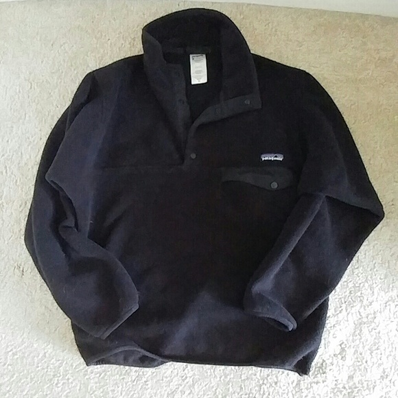 Black Patagonia
