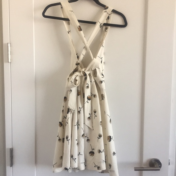 Free People Floral Dress Size S NWT - Picture 2 of 2