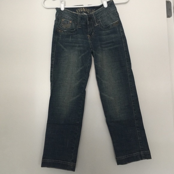 Hydraulic jeans