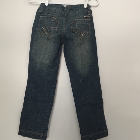 Hydraulic jeans - Picture 2 of 2