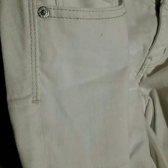 American Eagle Outfitters White Jeans - Picture 4 of 4