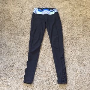 Lululemon Running Long Leggings Size 8