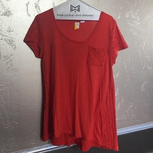 Anthropologie swing top.