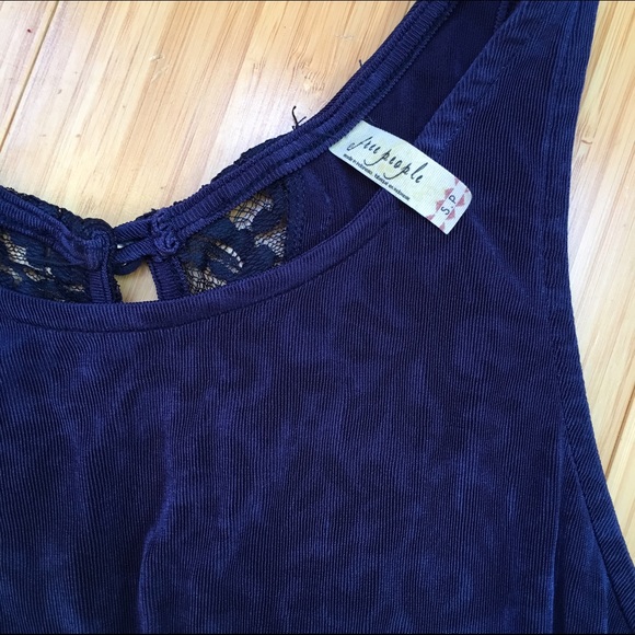 FREE PEOPLE damask dress, S. - Picture 2 of 4