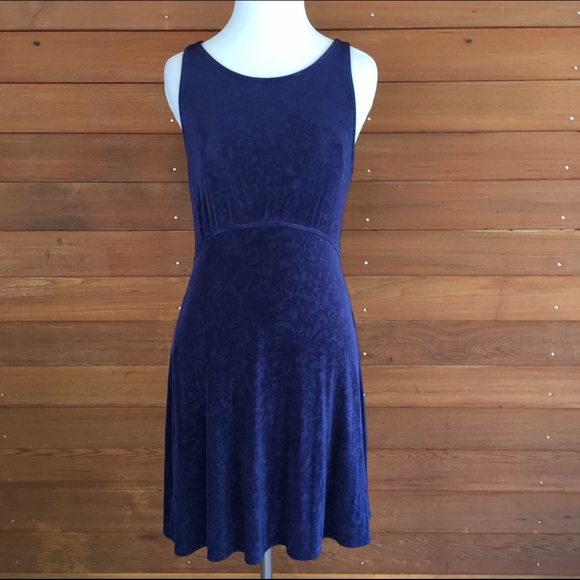 FREE PEOPLE damask dress, S. - Picture 3 of 4