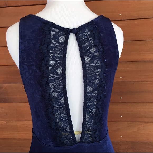 FREE PEOPLE damask dress, S. - Picture 4 of 4