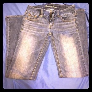American Eagle Artist Jeans