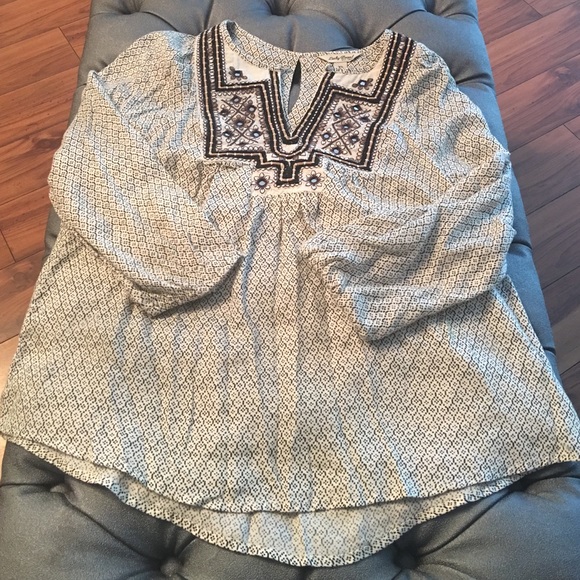 Lucky Brand top - Picture 4 of 4