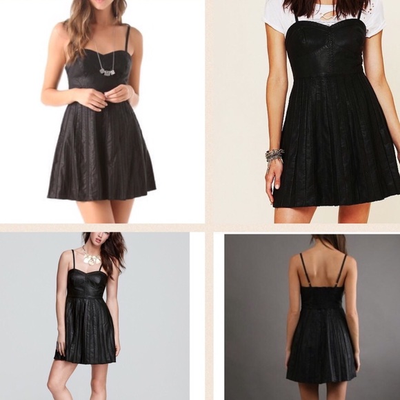 2x #PoshLoveFest HP🎉12/6🎉 NWT Free People Dress - Picture 2 of 2