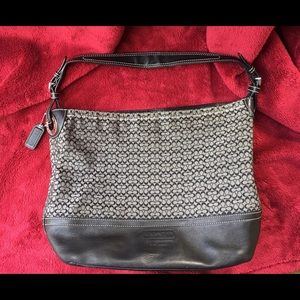 Coach tote/shoulder bag Reg. No.: M0779-F11666