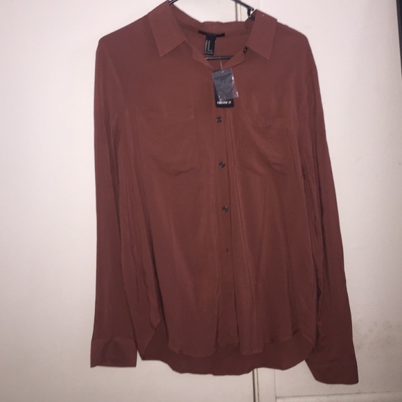 Woven shirt!