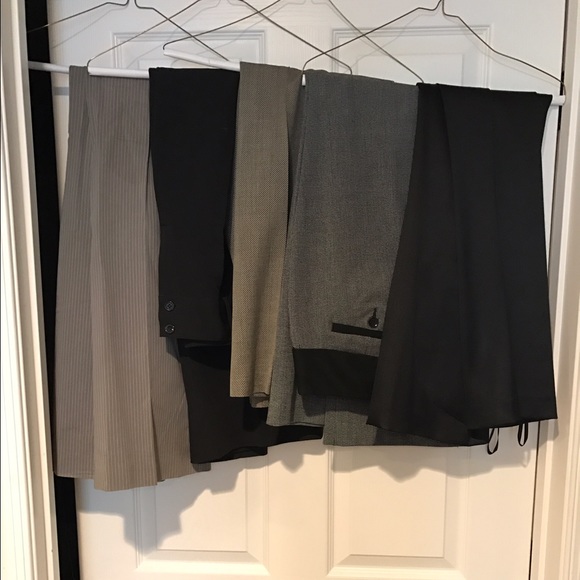 Buisness attire pants