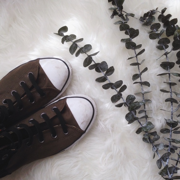 Converse High tops 👟