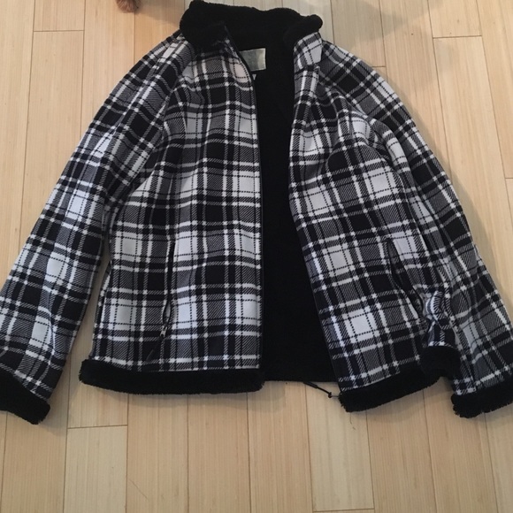 Green tea winter coat