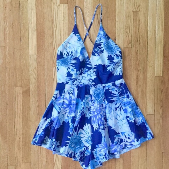 Re- Poshing Romper